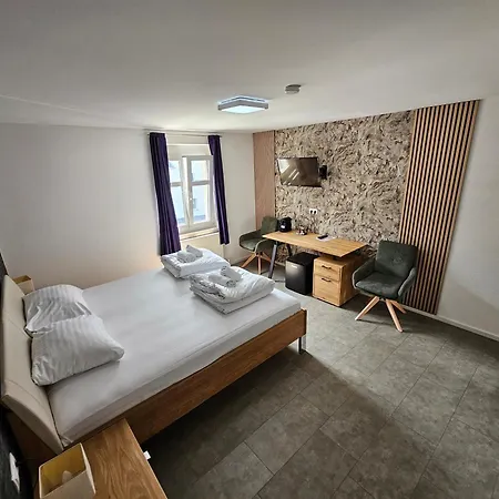 Sofram Mini-hôtel Frastanz