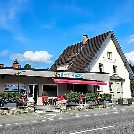 Mini-hôtel Sofram *